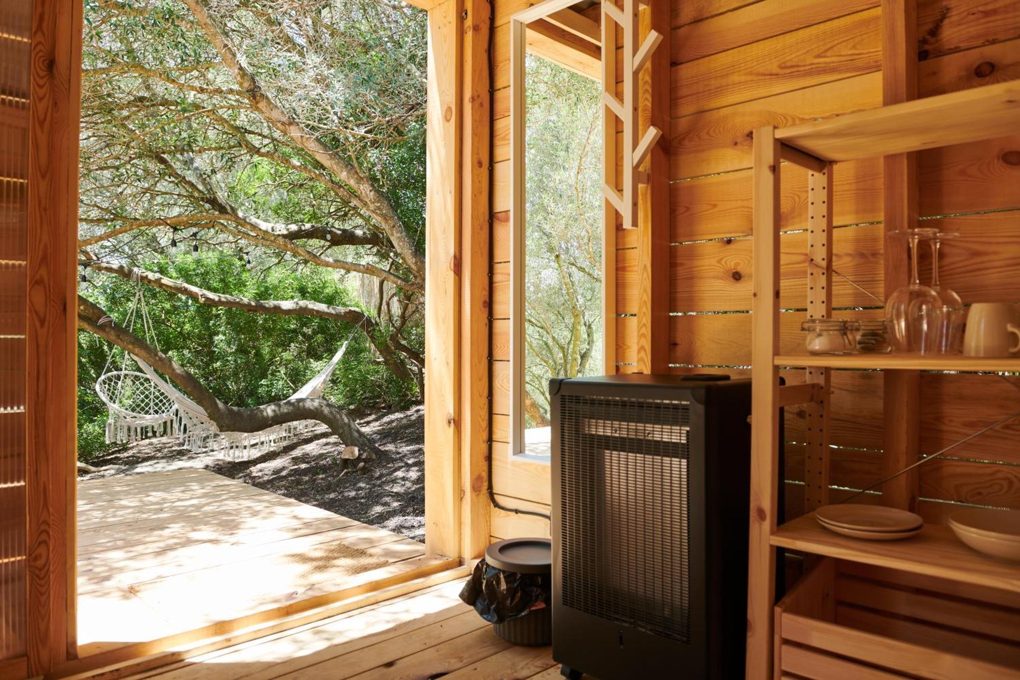 Hotel Tranquilo Glamping à Hozanejos Chambre photo